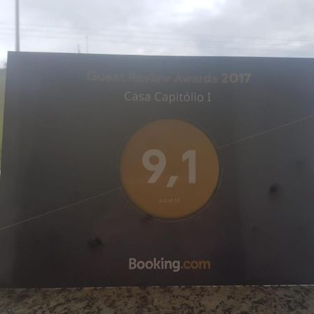 Bed and Breakfast Casa Capitolio I Экстерьер фото