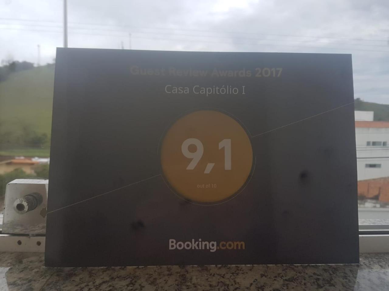 Bed and Breakfast Casa Capitolio I Экстерьер фото